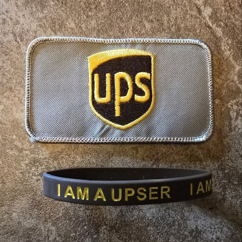 Logo | UPS | Necessity 2 Bundle